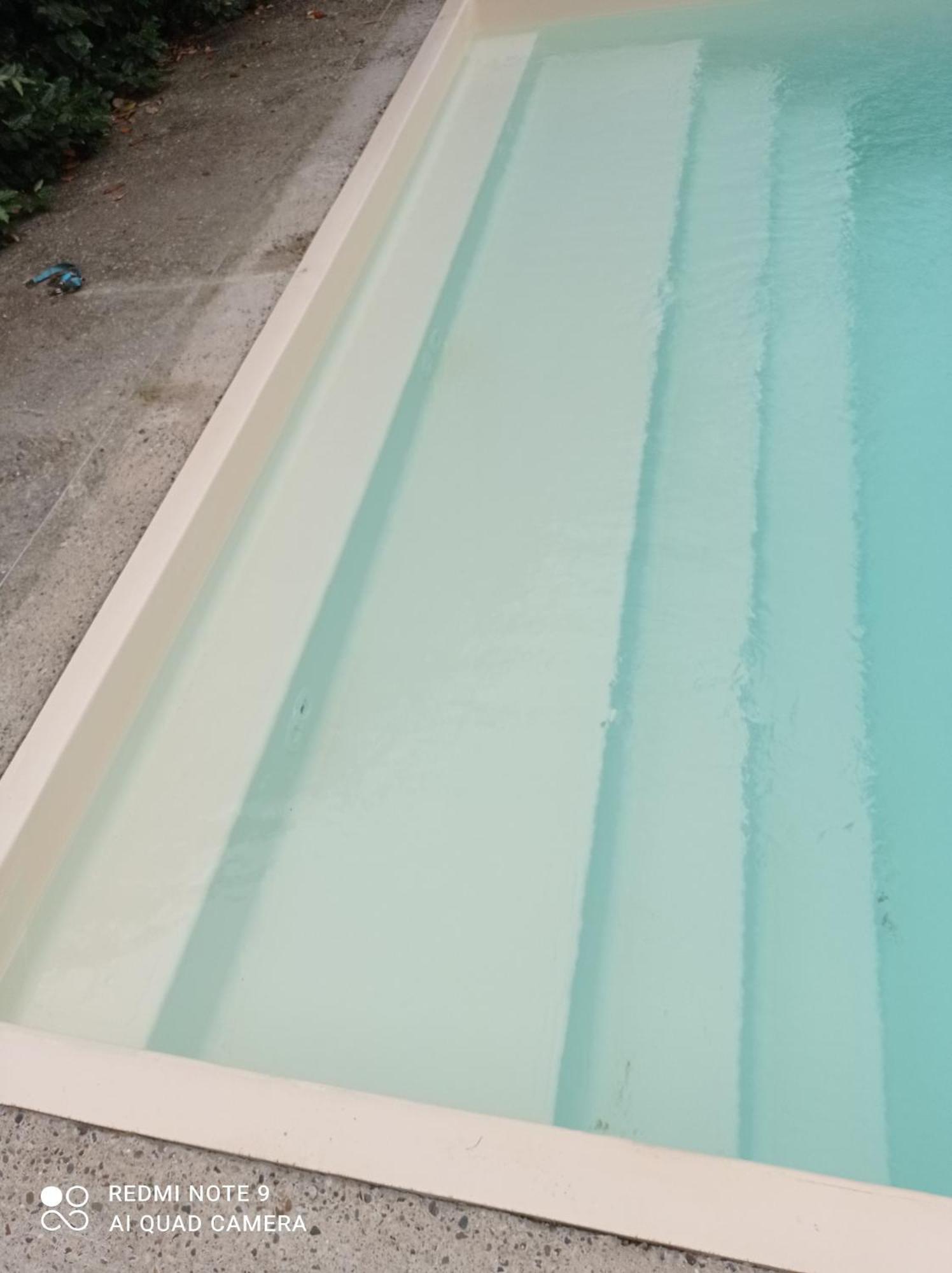 サン・ジョルール・ド・マレムヌ Rez-De-Jardin Piscine Chauffee Et Jardin Privatifsヴィラ エクステリア 写真
