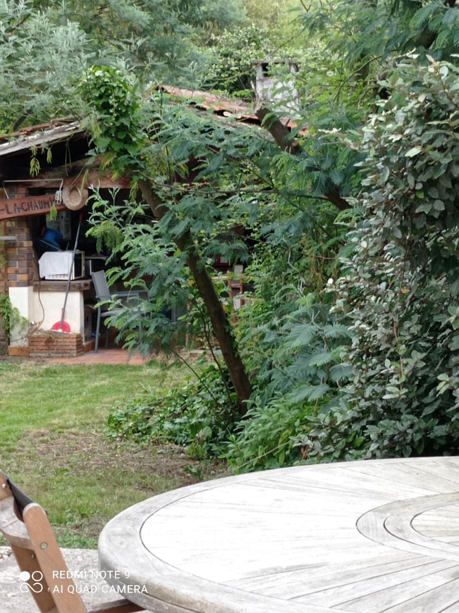 サン・ジョルール・ド・マレムヌ Rez-De-Jardin Piscine Chauffee Et Jardin Privatifsヴィラ エクステリア 写真